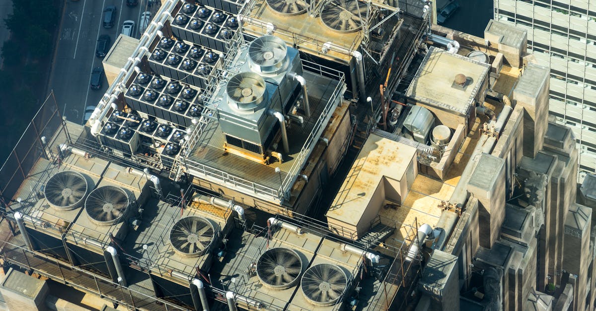 How to Choose the Right Cooling Systems for Equipment Longevity