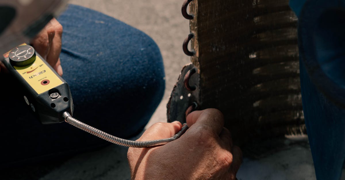 Review of Best Practices for Industrial Cooling System Maintenance